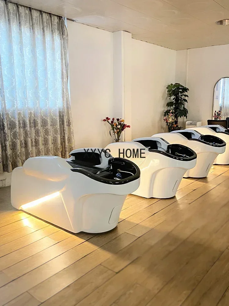 Hair Dedicated Shampoo Chair Lying Steaming Bed HairBeauty iberglass
Hair Dedicated Shampoo Chair Lying Steaming Bed HairBeauty iberglass