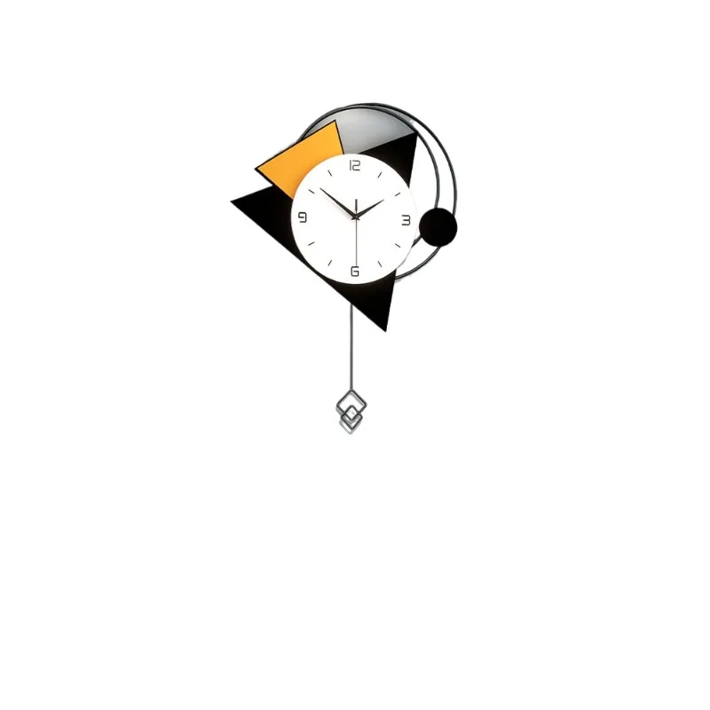 Настенные часы для столовой, стильные настенные часы для украшения гостиной
Настенные часы для столовой, стильные настенные часы для украшения гостиной