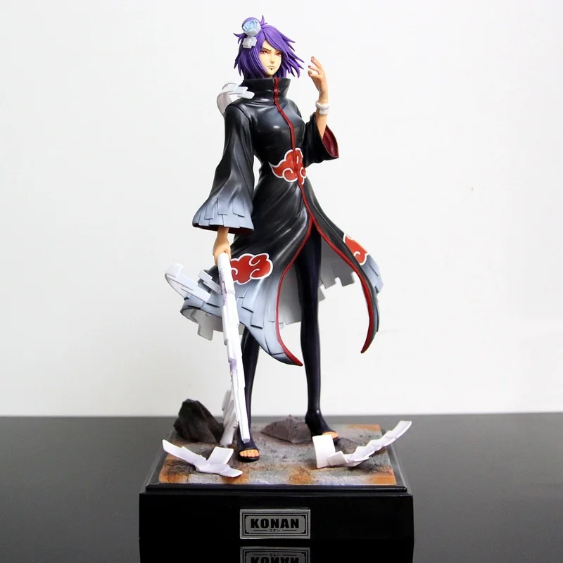 Konan Akatsuki Gk Collectible Anime Figure Statue Desktop Decoration For Adult Anime Fans Two Dimensional Beauty Collection
Konan Akatsuki Gk Collectible Anime Figure Statue Desktop Decoration For Adult Anime Fans Two Dimensional Beauty Collection