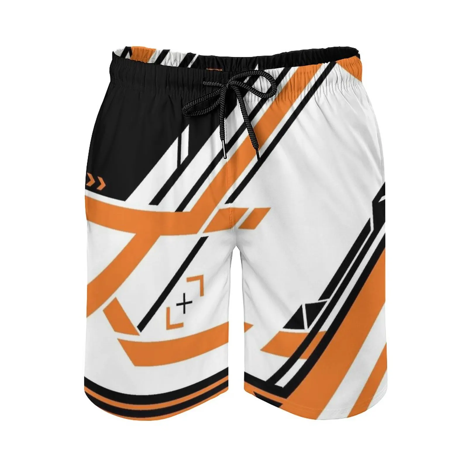 Csgo Black & Orange Men'S Sport Running Beach Shorts Trunk Pants With Mesh Lining Trunks Shorts Cs Cs Go Csgo Counter Strike
Csgo Black & Orange Men'S Sport Running Beach Shorts Trunk Pants With Mesh Lining Trunks Shorts Cs Cs Go Csgo Counter Strike