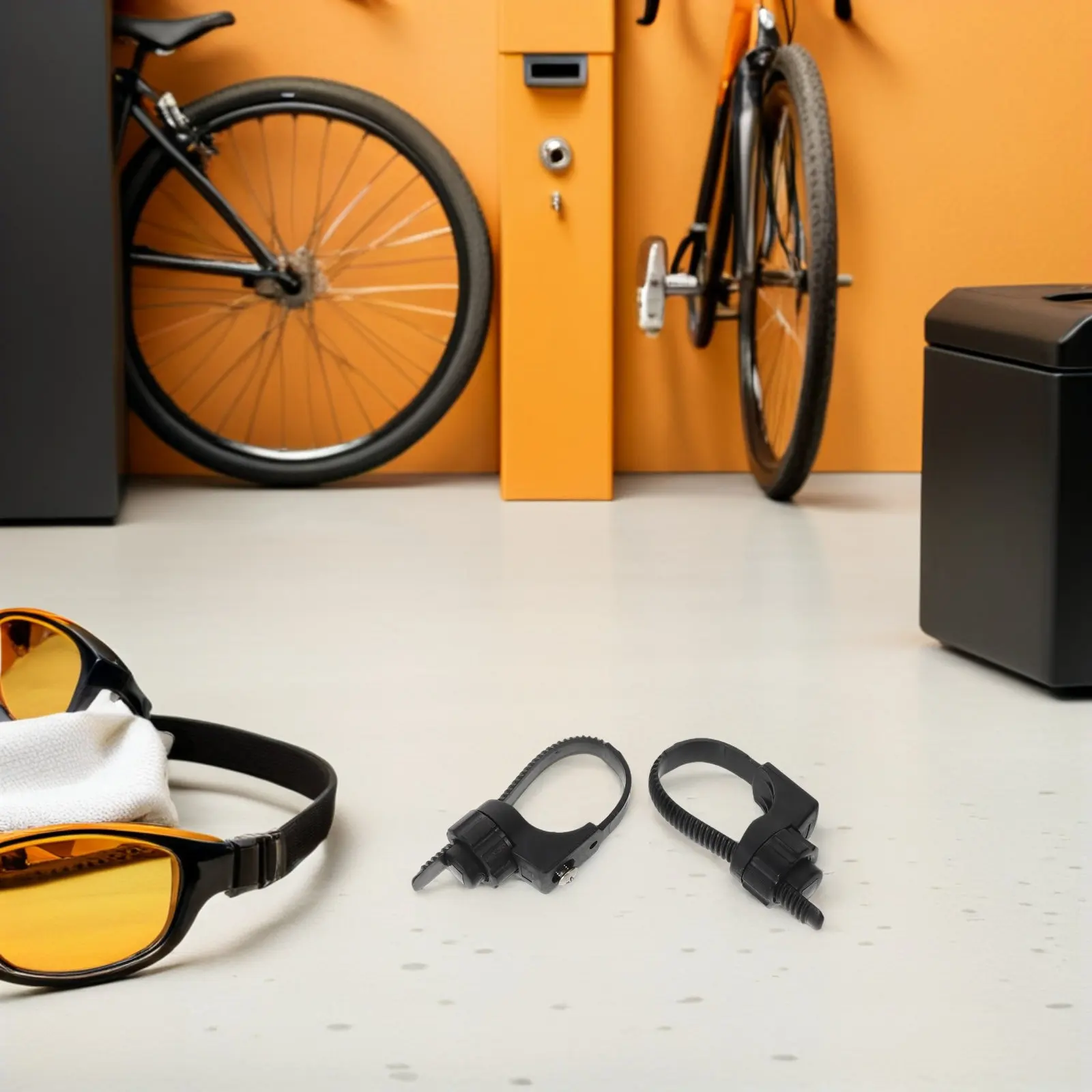 1Pair Bicycle Fork Clamp High Strength Bike Mudguard Installation Bracket Easy Mount Compatible Mountain Road Bike Repair Parts
1Pair Bicycle Fork Clamp High Strength Bike Mudguard Installation Bracket Easy Mount Compatible Mountain Road Bike Repair Parts