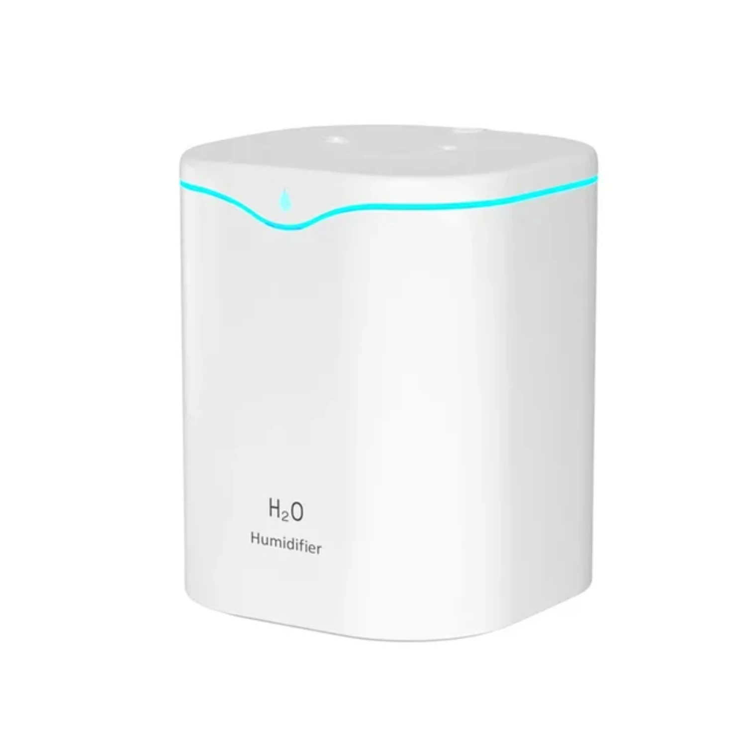 2000ML USB Air Humidifier Double Spray Port Essential Oil Aromatherapy Diffuser Cool Mist Maker Fogger Office
2000ML USB Air Humidifier Double Spray Port Essential Oil Aromatherapy Diffuser Cool Mist Maker Fogger Office