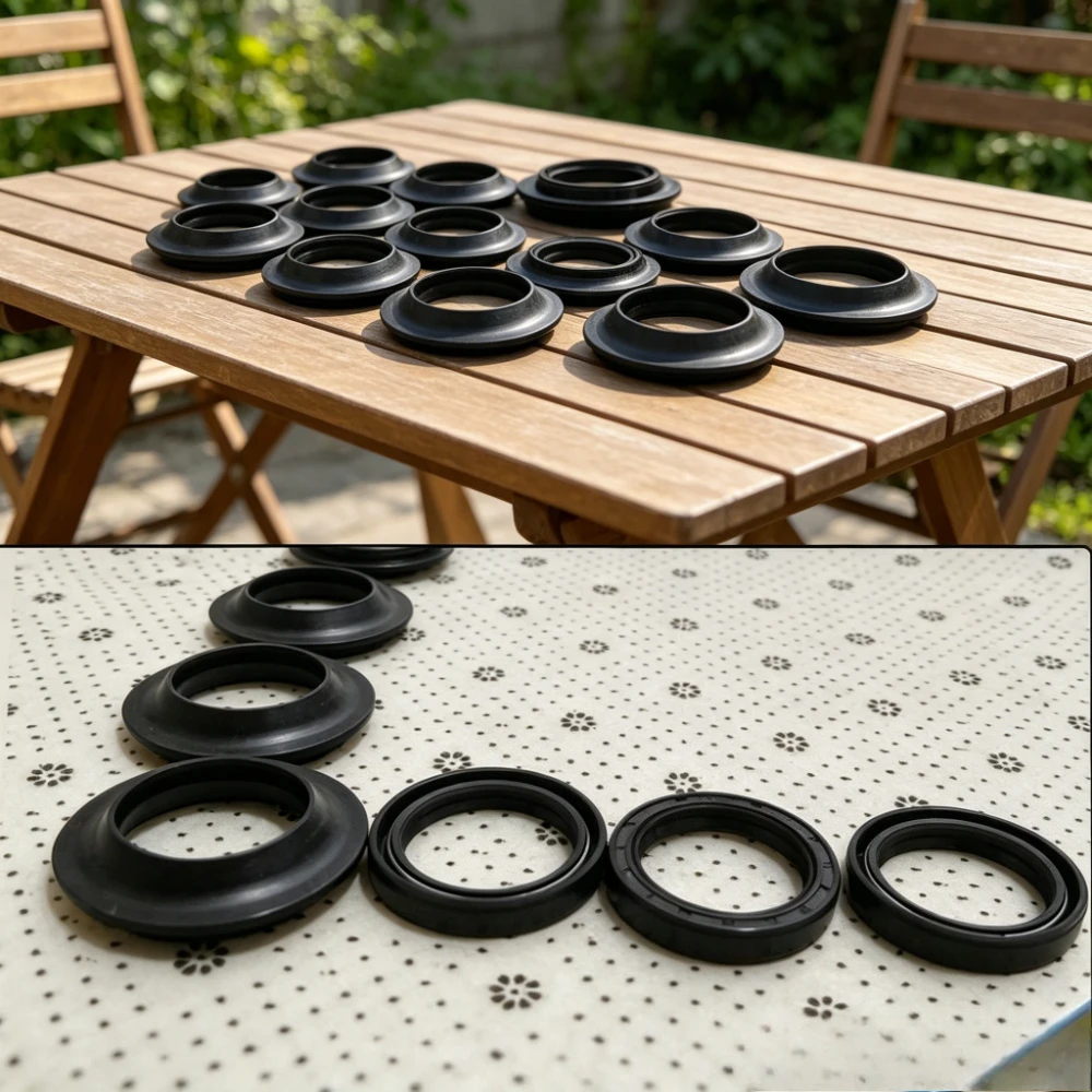4/8/16pc 43x55x9.5/10.5 43*55 Oil Seal Dust Cover For KAWASAKI ZX12R ZX-12R ZX 12R NINJA ZZR1200 ZZR 1200 GTR1400 08-17 GTR 1400
4/8/16pc 43x55x9.5/10.5 43*55 Oil Seal Dust Cover For KAWASAKI ZX12R ZX-12R ZX 12R NINJA ZZR1200 ZZR 1200 GTR1400 08-17 GTR 1400