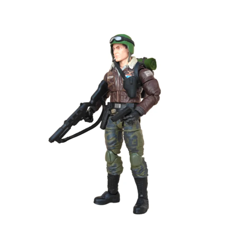 Фигурка солдата генерала Хока в масштабе 1:12, 6 дюймов, подвижная, для декорации сцен, статическая, подарок, сувенир
Фигурка солдата генерала Хока в масштабе 1:12, 6 дюймов, подвижная, для декорации сцен, статическая, подарок, сувенир