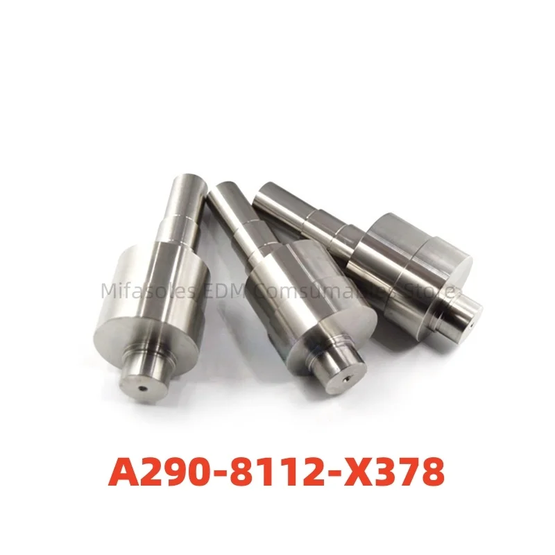 Wire Cut Parts Shaft A290-8112-X378 Pinch Roller Shaft 37DX99L For FANUC Series CNC Wire Cutting Machine
Wire Cut Parts Shaft A290-8112-X378 Pinch Roller Shaft 37DX99L For FANUC Series CNC Wire Cutting Machine