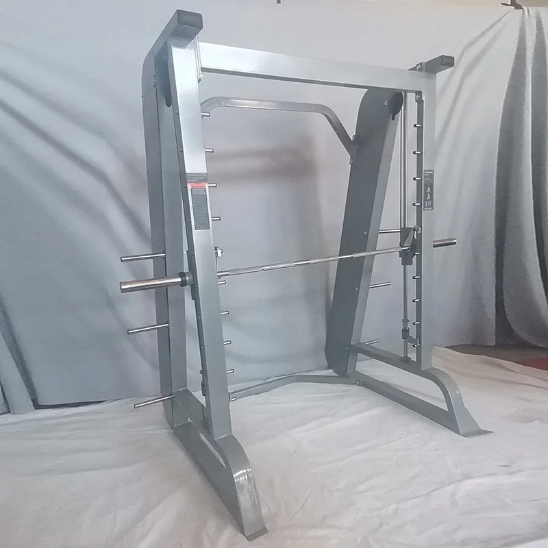 Hot Sale Gym Fitness Commercial Strength Machine Weight Lifting Power Cage Squat Rack Smith Machine Multi Functional
Hot Sale Gym Fitness Commercial Strength Machine Weight Lifting Power Cage Squat Rack Smith Machine Multi Functional