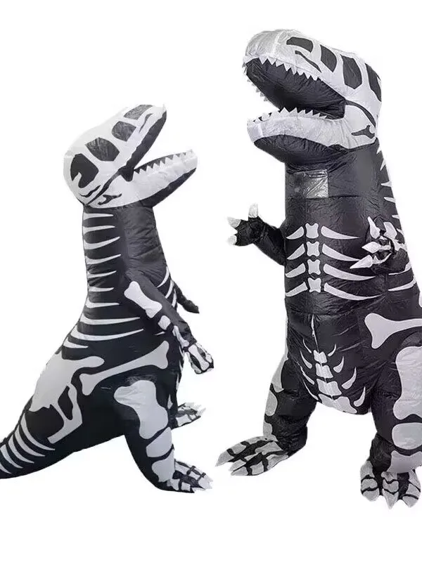 Iatable Costume rannosaurus Rex loween Role-plang Par Cross-Border Cycling Rib Cage Costume ex 
Iatable Costume rannosaurus Rex loween Role-plang Par Cross-Border Cycling Rib Cage Costume ex