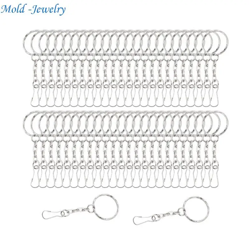 69HB 50 Pieces Unique Flower Pattern Keychain Part Metal Chain Links Alloy Texture
69HB 50 Pieces Unique Flower Pattern Keychain Part Metal Chain Links Alloy Texture