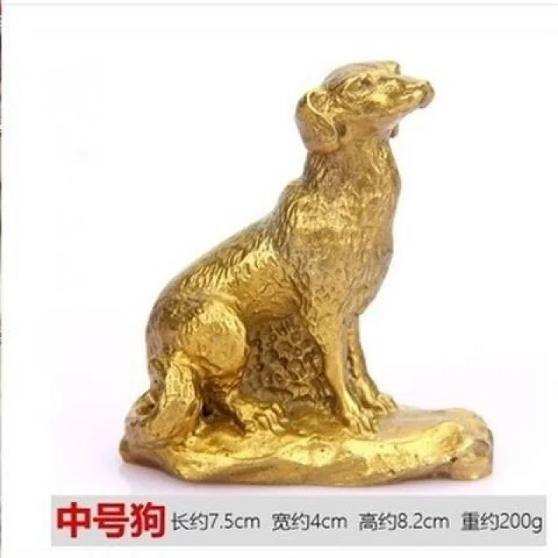 Money Bronze Ornament, Zodiac Dog To Fill Northwest Deficiency Corner, Protects The Home From Infidelity
Money Bronze Ornament, Zodiac Dog To Fill Northwest Deficiency Corner, Protects The Home From Infidelity