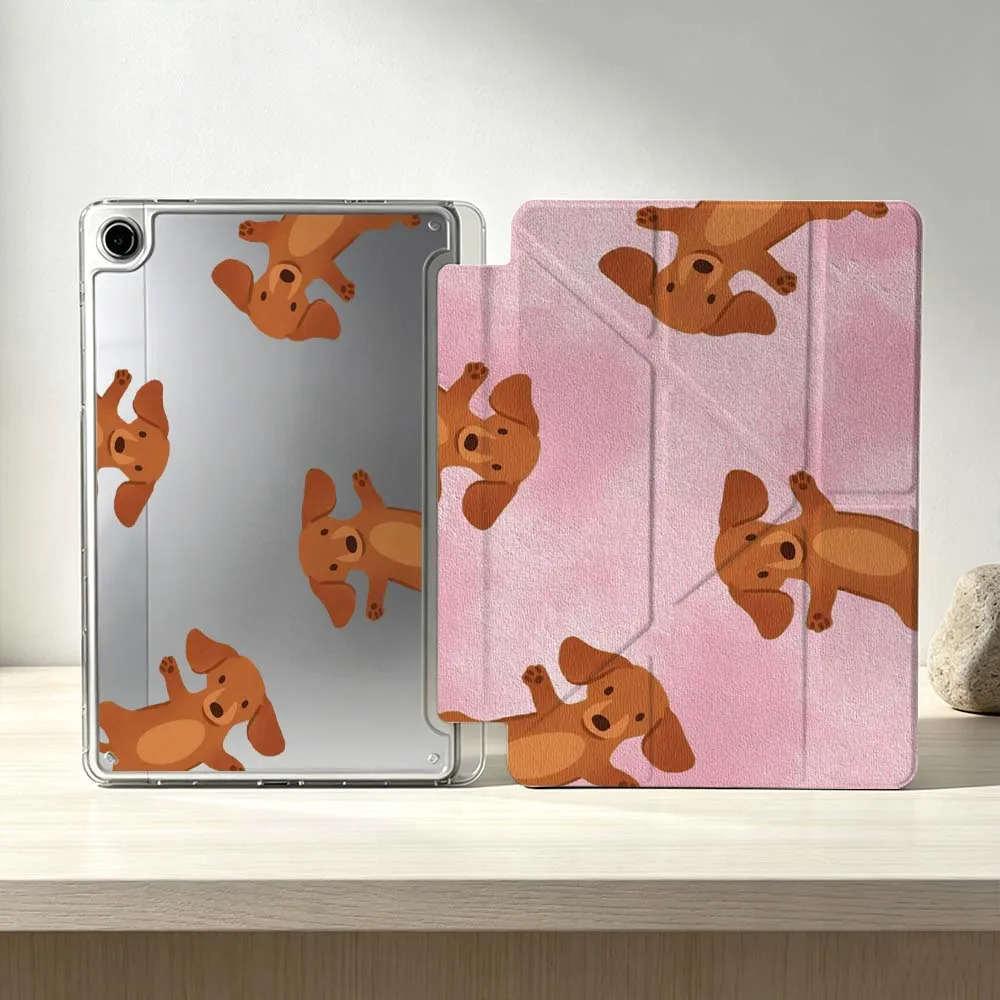 Fun Dog Patterns Soft For Samsung Galaxy Tab S10 S9 S8 S7 S6 A11 A10 A9 FE Plus Lite Foldable 3Y Tablet Case
Fun Dog Patterns Soft For Samsung Galaxy Tab S10 S9 S8 S7 S6 A11 A10 A9 FE Plus Lite Foldable 3Y Tablet Case