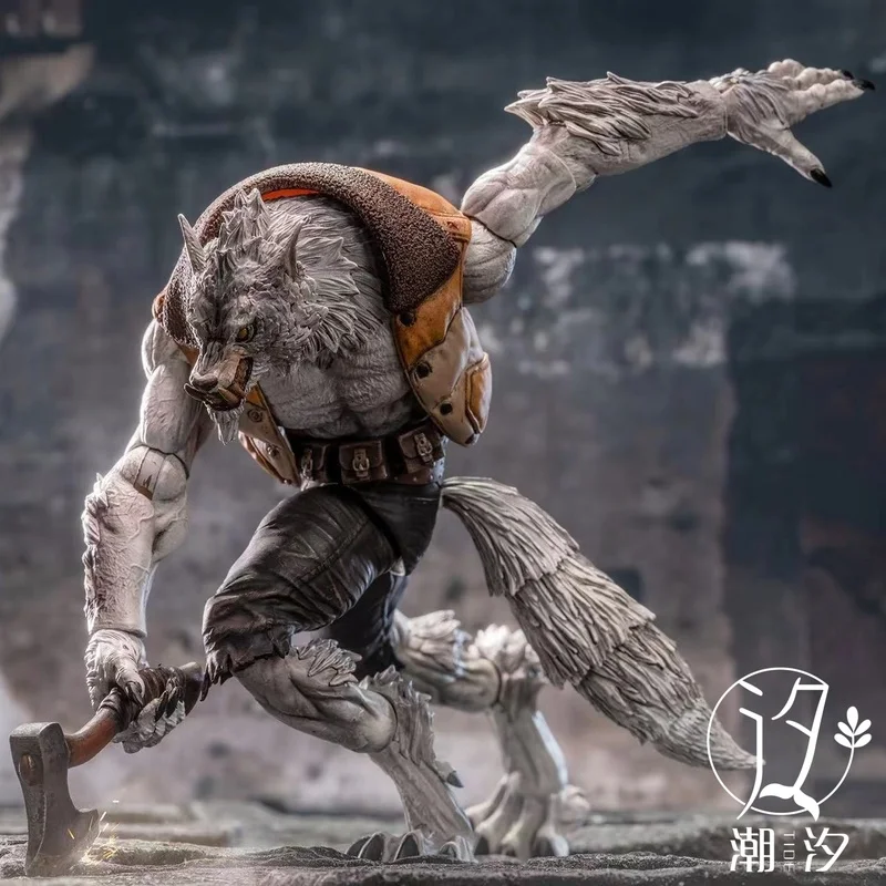 Limited Edition White Wolf Fp002w Pvc Material Harmonia Animal Image Figurine Model Ornament Decoration Collection Gift In Stock
Limited Edition White Wolf Fp002w Pvc Material Harmonia Animal Image Figurine Model Ornament Decoration Collection Gift In Stock