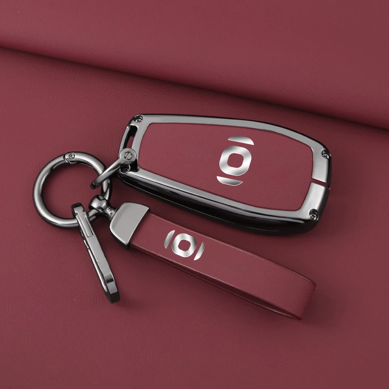 Zinc Alloy For Changan Qiyuan A05 Key Sleeve Q05 A07 Full Package A06 Shell E07 Buckle Simple Alcantara Auto Interior Accessorie
Zinc Alloy For Changan Qiyuan A05 Key Sleeve Q05 A07 Full Package A06 Shell E07 Buckle Simple Alcantara Auto Interior Accessorie