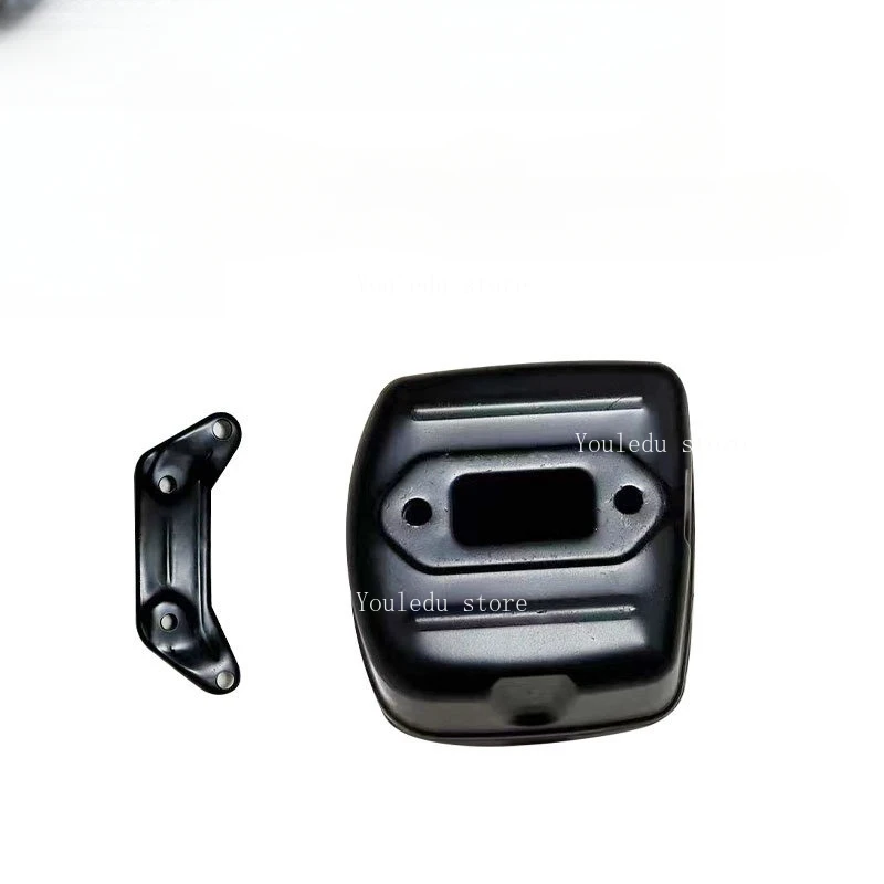 Подходит для глушителя Husqvarna H365, аксессуаров для бензопилы Fushihua H365, выхлопной трубы HUS372XP.
Подходит для глушителя Husqvarna H365, аксессуаров для бензопилы Fushihua H365, выхлопной трубы HUS372XP.