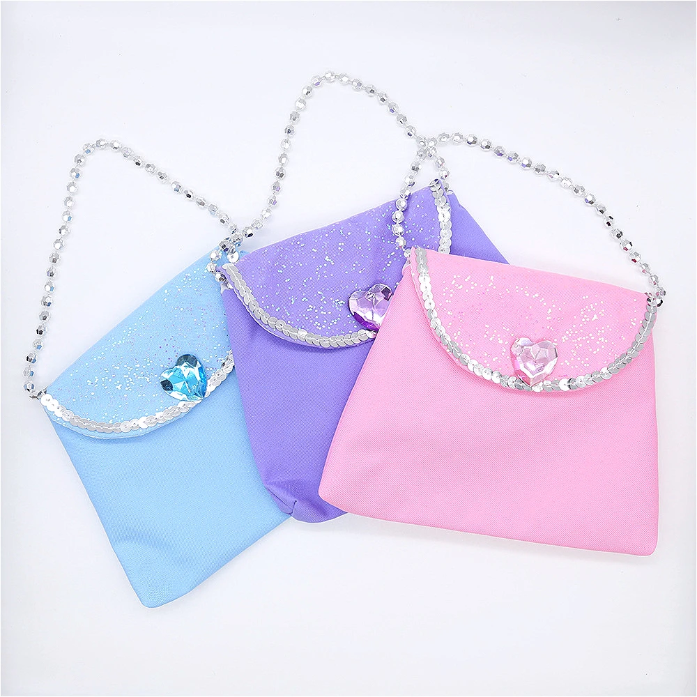 New Disney Frozen Series of Princess Costumes with Kawaii Handbag Peach Snow Children's Coin Purse Girl Cosplay Props Toys
New Disney Frozen Series of Princess Costumes with Kawaii Handbag Peach Snow Children's Coin Purse Girl Cosplay Props Toys