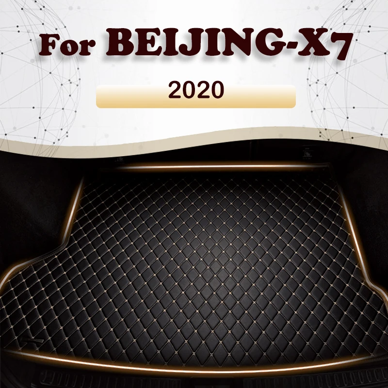 Автомобильный коврик для багажника, BEIJING-X7 2020 дюйма, индивидуальный автомобильный коврик для груза, ковер, аксессуары, украшение интерьера автомобиля
Автомобильный коврик для багажника, BEIJING-X7 2020 дюйма, индивидуальный автомобильный коврик для груза, ковер, аксессуары, украшение интерьера автомобиля