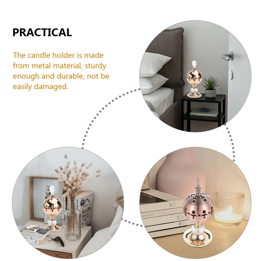 2Pcs European Holders Metal Incense Burner Pillar C Tea Votive C Holders Light Home Decor Bedroom Votive
2Pcs European Holders Metal Incense Burner Pillar C Tea Votive C Holders Light Home Decor Bedroom Votive