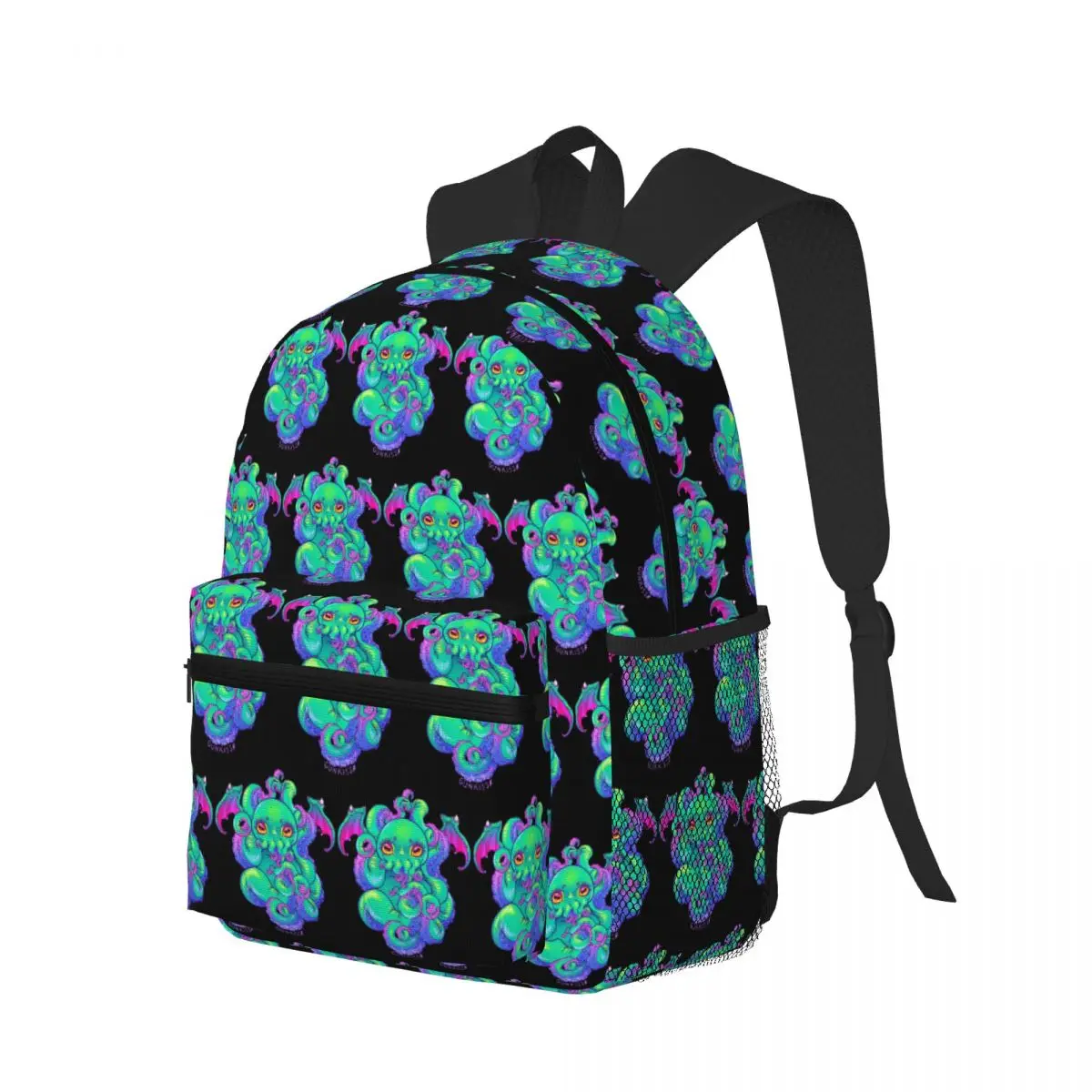 Cthulhu Tentacles Student Backpack School Bag Hiking Travel Daypack for Men Women Bookbag Shoulder Bags
Cthulhu Tentacles Student Backpack School Bag Hiking Travel Daypack for Men Women Bookbag Shoulder Bags
