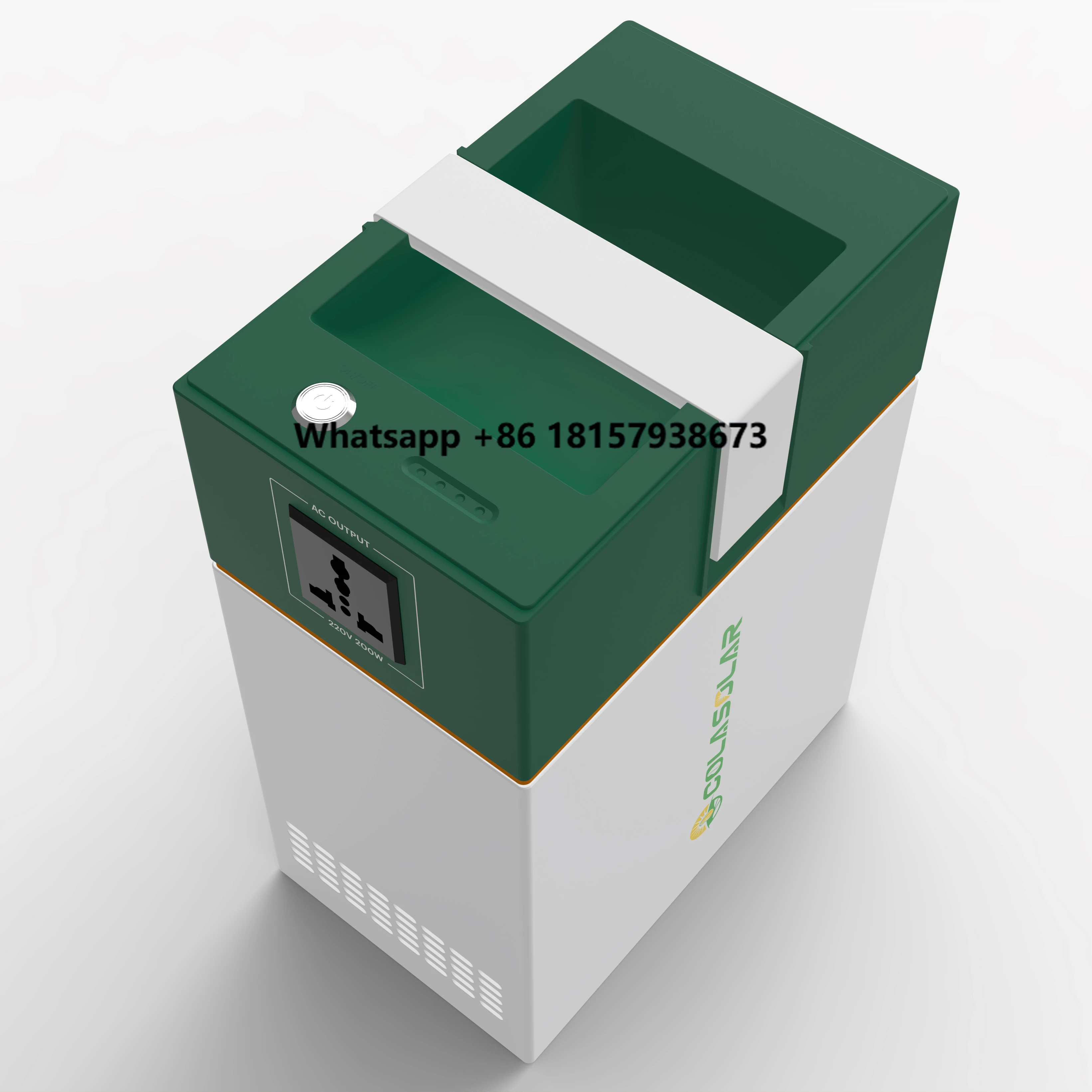 500Watt Efficient Conversion Built-In Inverter High Wattage Output AU Plug Type Pure Sine Wave Type for Appliances
500Watt Efficient Conversion Built-In Inverter High Wattage Output AU Plug Type Pure Sine Wave Type for Appliances