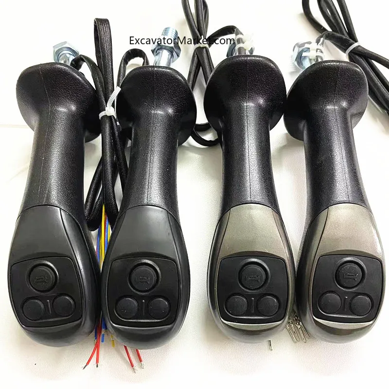 Wheel Excavator Parts Doosan 300LC 380LC 420LC 700LC Modified Log Clamp Log Grabber 3 Button Joystick Handle Glue
Wheel Excavator Parts Doosan 300LC 380LC 420LC 700LC Modified Log Clamp Log Grabber 3 Button Joystick Handle Glue