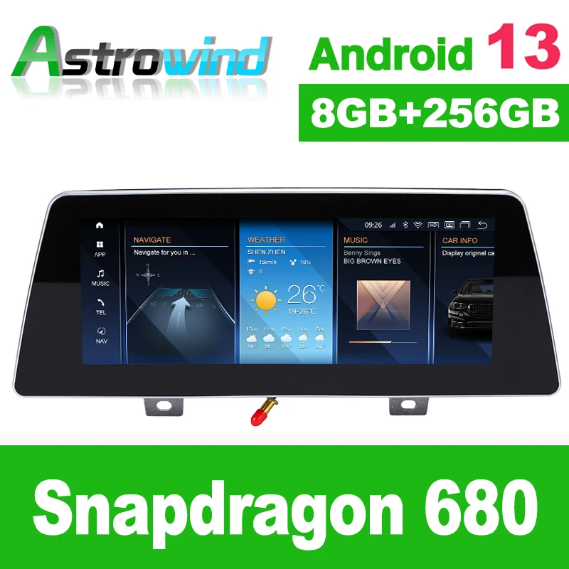 10,25 "8 Core Android 13 автомобильное радио Видео Аудио для BMW 5 серии G30 G31 2018- EVO
10,25 "8 Core Android 13 автомобильное радио Видео Аудио для BMW 5 серии G30 G31 2018- EVO
