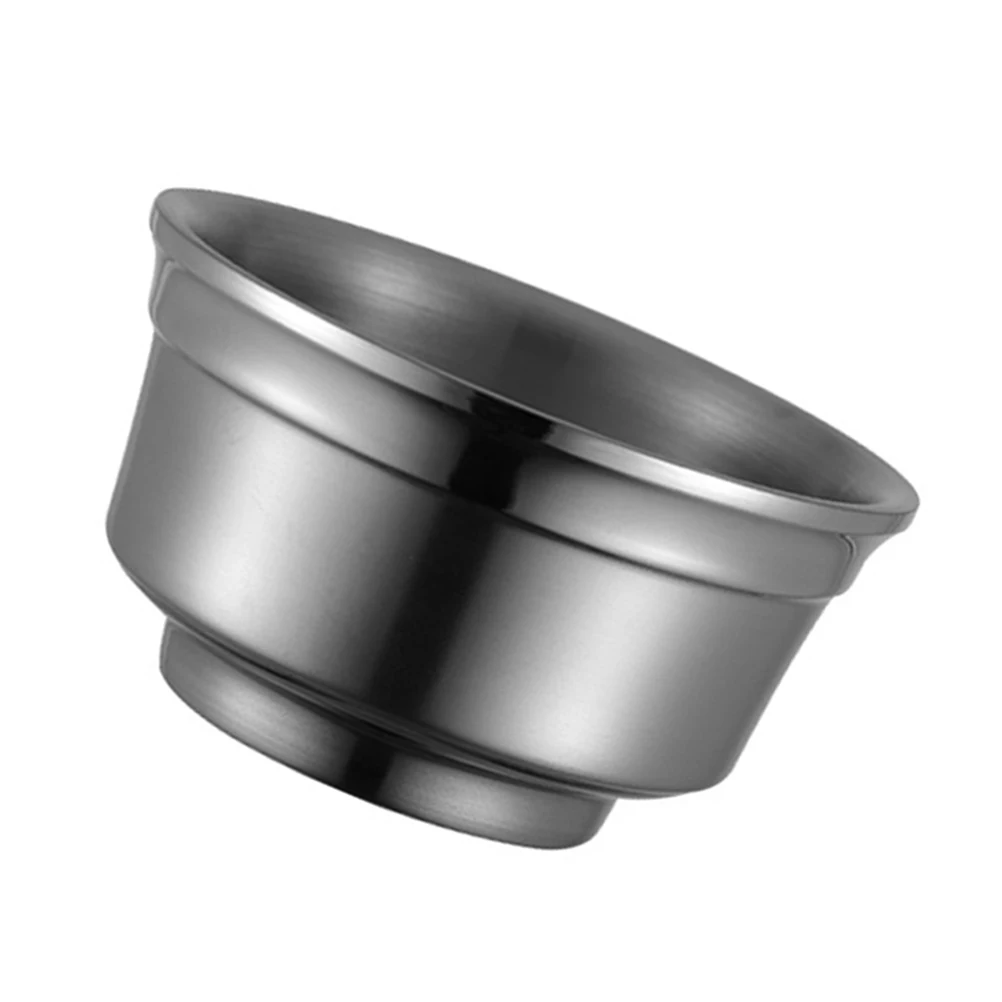 Stainless Steel Food Bowls Double layer Rice Porridge Soup Serving Bowls for Home Party Health Protection Stackable Large Size
Stainless Steel Food Bowls Double layer Rice Porridge Soup Serving Bowls for Home Party Health Protection Stackable Large Size