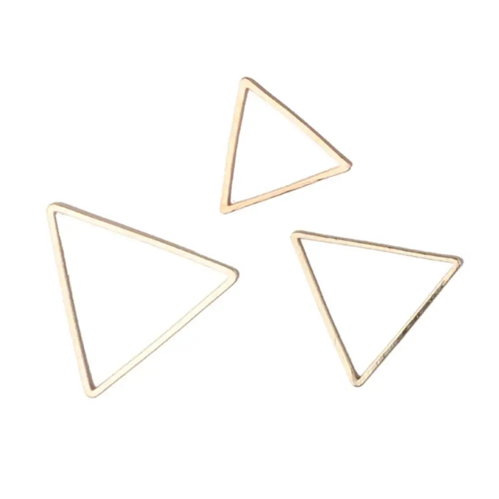 60 Pcs Geometric Earring Pendant DIY Metal Charm Necklace Bracelet Craft Supplies Jewelry Making Accessories Gifts
60 Pcs Geometric Earring Pendant DIY Metal Charm Necklace Bracelet Craft Supplies Jewelry Making Accessories Gifts