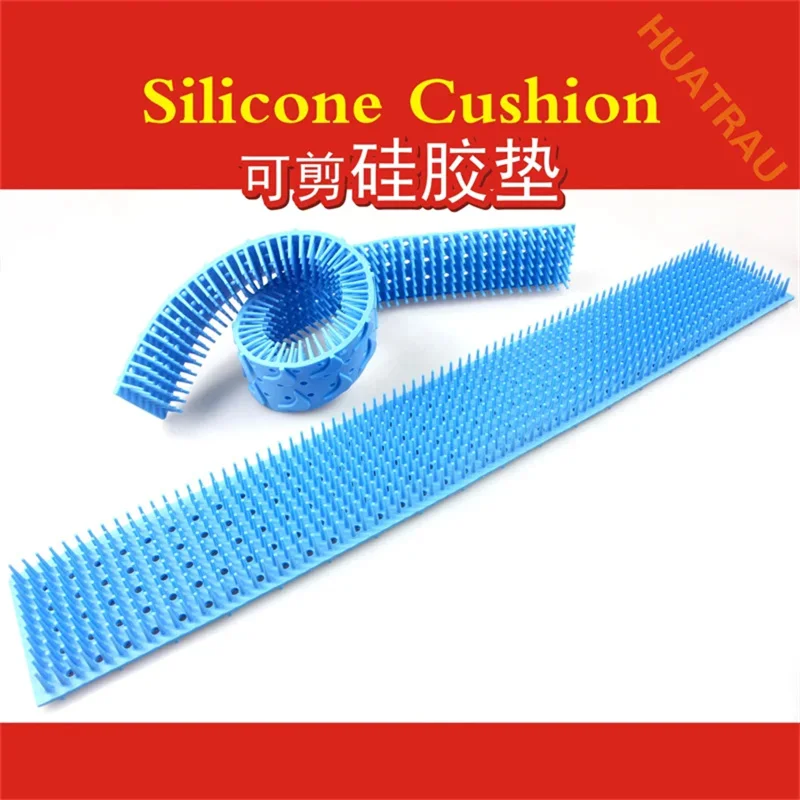 Surgery instrument disinfection box can be used to cut silicone pad shockproof pad high temperature high pressure anti-slip pad
Surgery instrument disinfection box can be used to cut silicone pad shockproof pad high temperature high pressure anti-slip pad