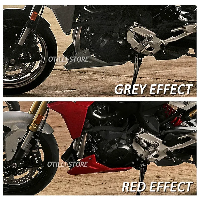 F900R F900XR Belly Pan Protector For BMW F 900R 900XR 900 R XR 2020-2024 Lower Engine Chassis Guard Skid Plate Spoiler Cover
F900R F900XR Belly Pan Protector For BMW F 900R 900XR 900 R XR 2020-2024 Lower Engine Chassis Guard Skid Plate Spoiler Cover