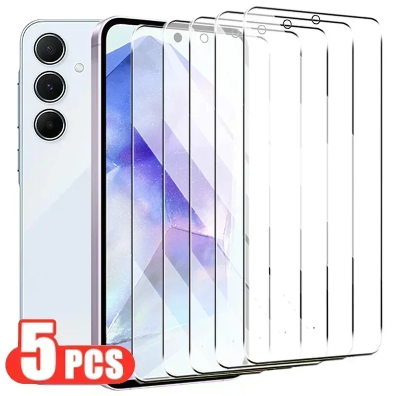 5 шт. закаленное стекло для Samsung Galaxy A55 A54 5G A35 A14 A24 A34 M14 M54 Защитные пленки для Samsung A52 A52S A53 A33 A32 A12
5 шт. закаленное стекло для Samsung Galaxy A55 A54 5G A35 A14 A24 A34 M14 M54 Защитные пленки для Samsung A52 A52S A53 A33 A32 A12