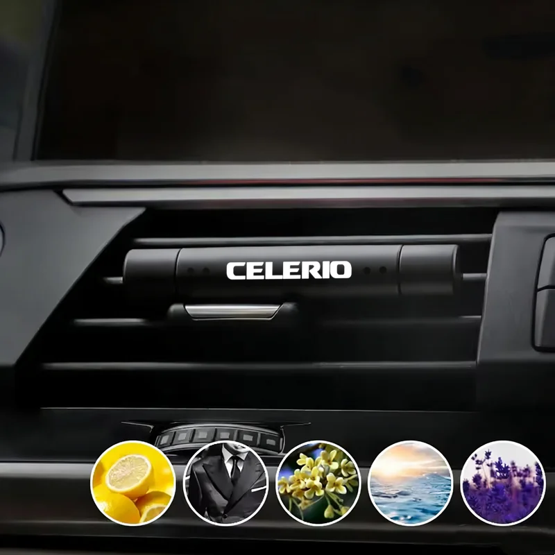 Car Air Outlet Perfume Car Aroma Lasting Fragrance Car Special Air Freshener For Suzuki Celerio 2014-2020 Auto Accessories
Car Air Outlet Perfume Car Aroma Lasting Fragrance Car Special Air Freshener For Suzuki Celerio 2014-2020 Auto Accessories