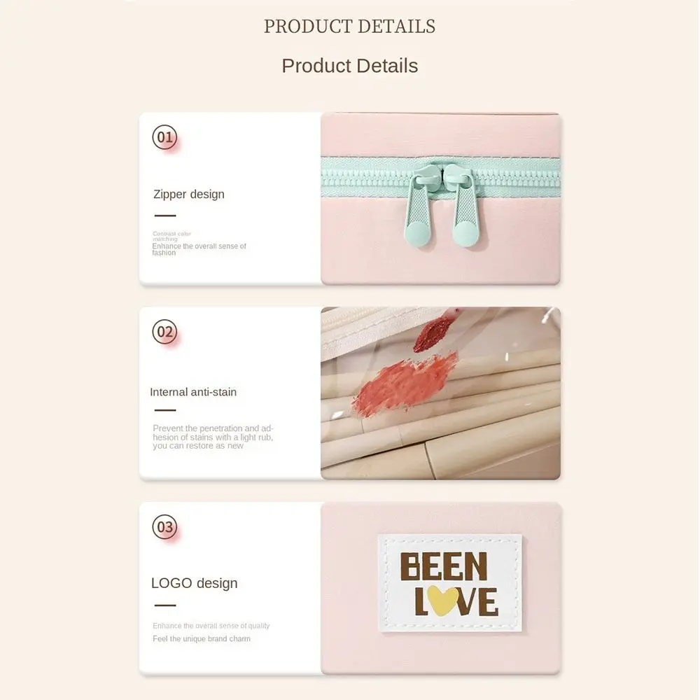 Большая вместительная сумка для хранения подушек из сладкой ваты, перегородка для хранения, сумка для хранения косметики с двойной молнией, защита от брызг воды
Большая вместительная сумка для хранения подушек из сладкой ваты, перегородка для хранения, сумка для хранения косметики с двойной молнией, защита от брызг воды