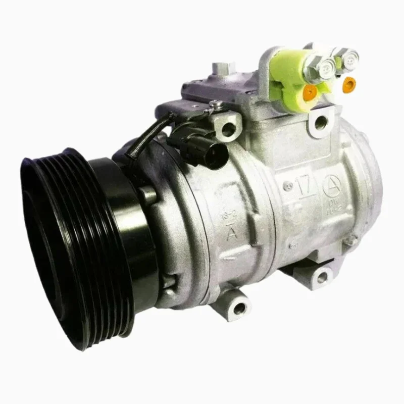 OEM 977012J100 A/C Compressor with Clutch for 2009-2015 Kia Borrego/Mohave V6 3.8L 97701-2J100
OEM 977012J100 A/C Compressor with Clutch for 2009-2015 Kia Borrego/Mohave V6 3.8L 97701-2J100