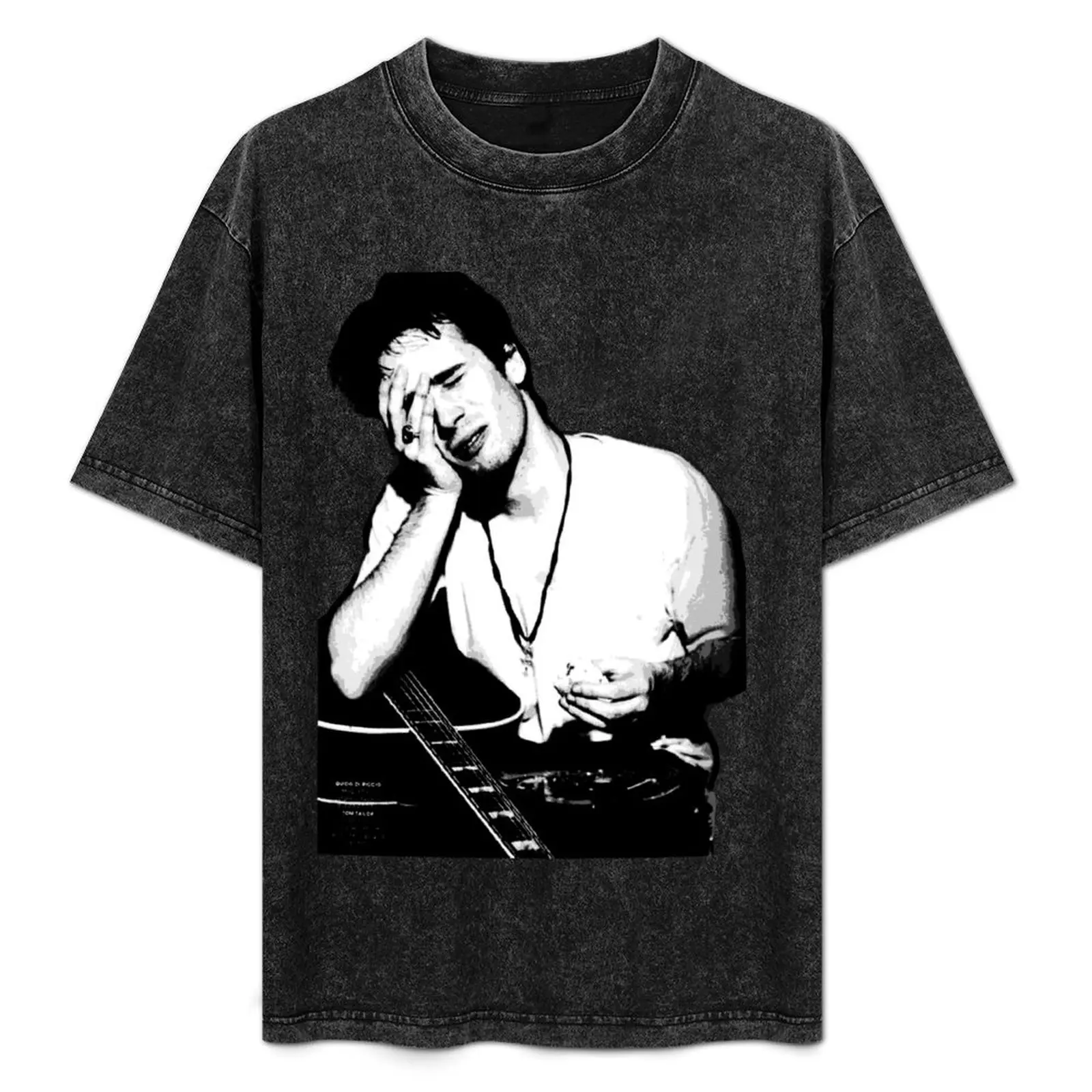 Jeff Buckley T-Shirt High Elasticity Sports T-Shirt
Jeff Buckley T-Shirt High Elasticity Sports T-Shirt