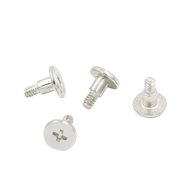 50pcs/Lot #6-32x3/8 Shoulder Bolt For Hard Drive Shockproof Nickel Plated Computer Hard Disk Motherboard Screw American
50pcs/Lot #6-32x3/8 Shoulder Bolt For Hard Drive Shockproof Nickel Plated Computer Hard Disk Motherboard Screw American