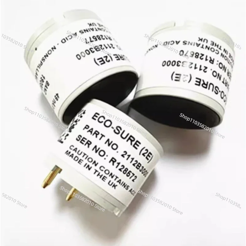 Carbon monoxide sensor 2112B3000 fire alarm ECO-SURE (2E) new original
Carbon monoxide sensor 2112B3000 fire alarm ECO-SURE (2E) new original