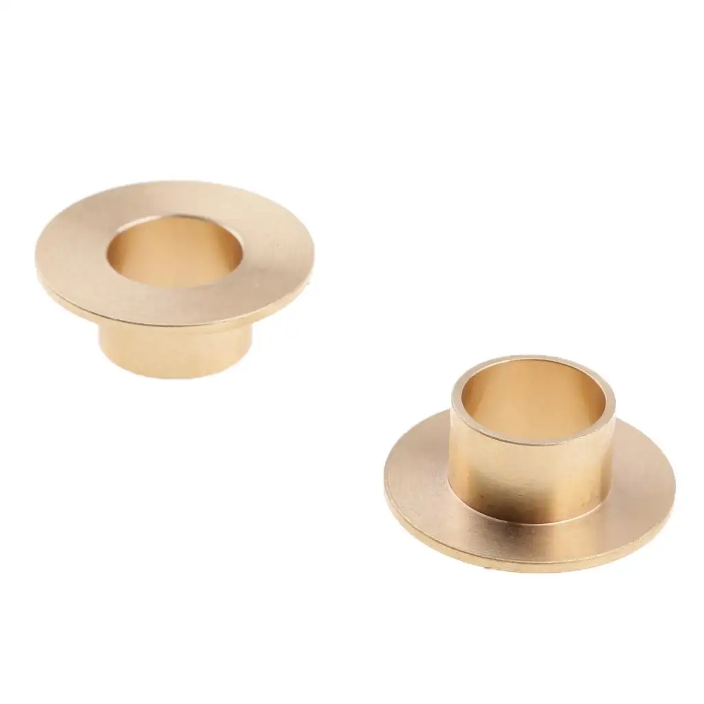CNC Machined Shift Brake Lever Bushing Copper Alloy Pedal Bushings for Victory Vision Accessories
CNC Machined Shift Brake Lever Bushing Copper Alloy Pedal Bushings for Victory Vision Accessories