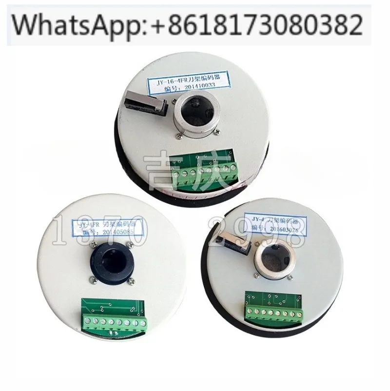 High Precision Turret Encoder Signal Disk JY4 JY4FR JY164FR for CNC Machine CAK6150 4085
High Precision Turret Encoder Signal Disk JY4 JY4FR JY164FR for CNC Machine CAK6150 4085