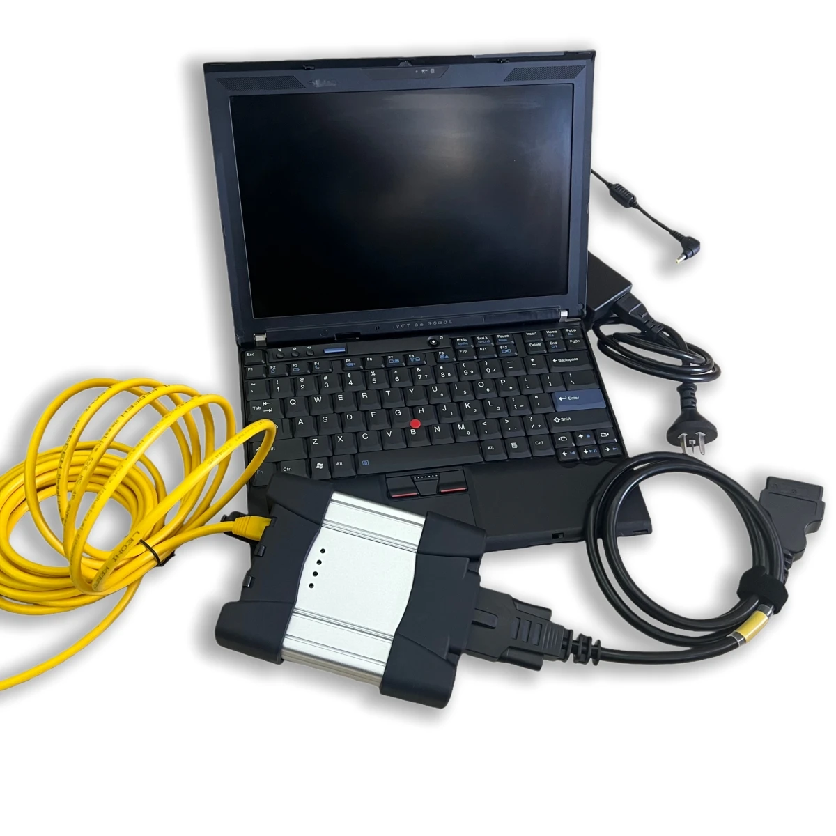 01.2026V Software 1TB HDD D 4.56 For BMW Program Tool ICOM NEXT OBD2 16pin Cable Lan Cable Auto Diagnostic Tool X201 I7 CPU 8G
01.2026V Software 1TB HDD D 4.56 For BMW Program Tool ICOM NEXT OBD2 16pin Cable Lan Cable Auto Diagnostic Tool X201 I7 CPU 8G