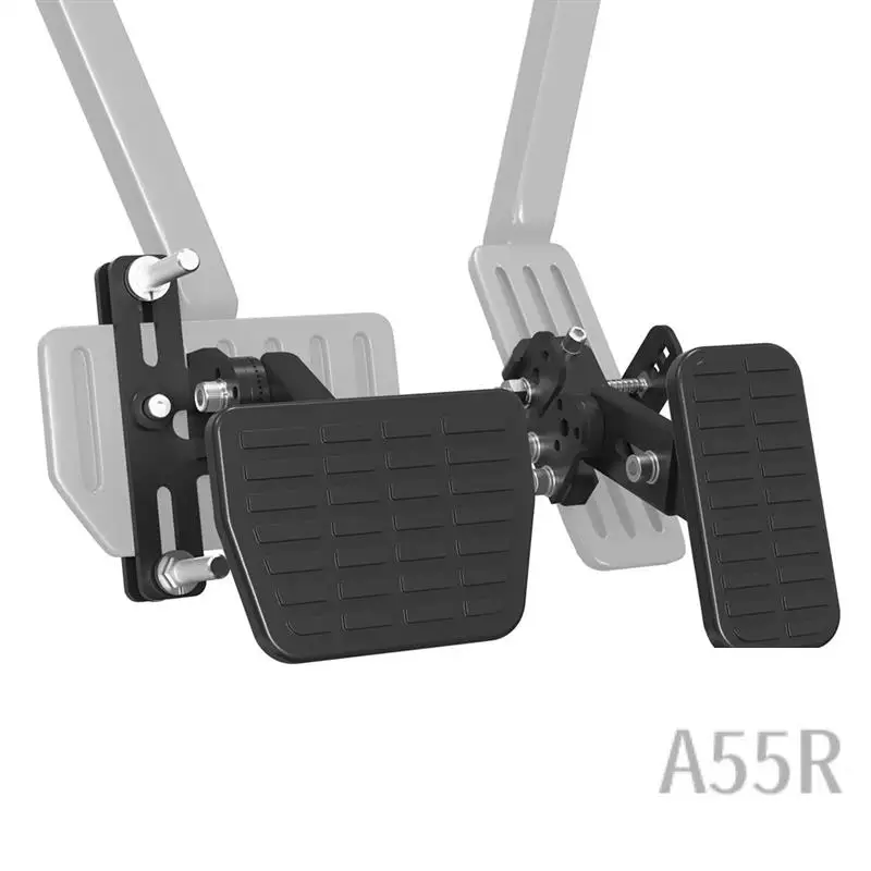 5R-Pedal Extender Forshort Drivers Forcars, Go-Karts Andride-Ontoys Brakes Andaccelerator Pedal Extender
5R-Pedal Extender Forshort Drivers Forcars, Go-Karts Andride-Ontoys Brakes Andaccelerator Pedal Extender