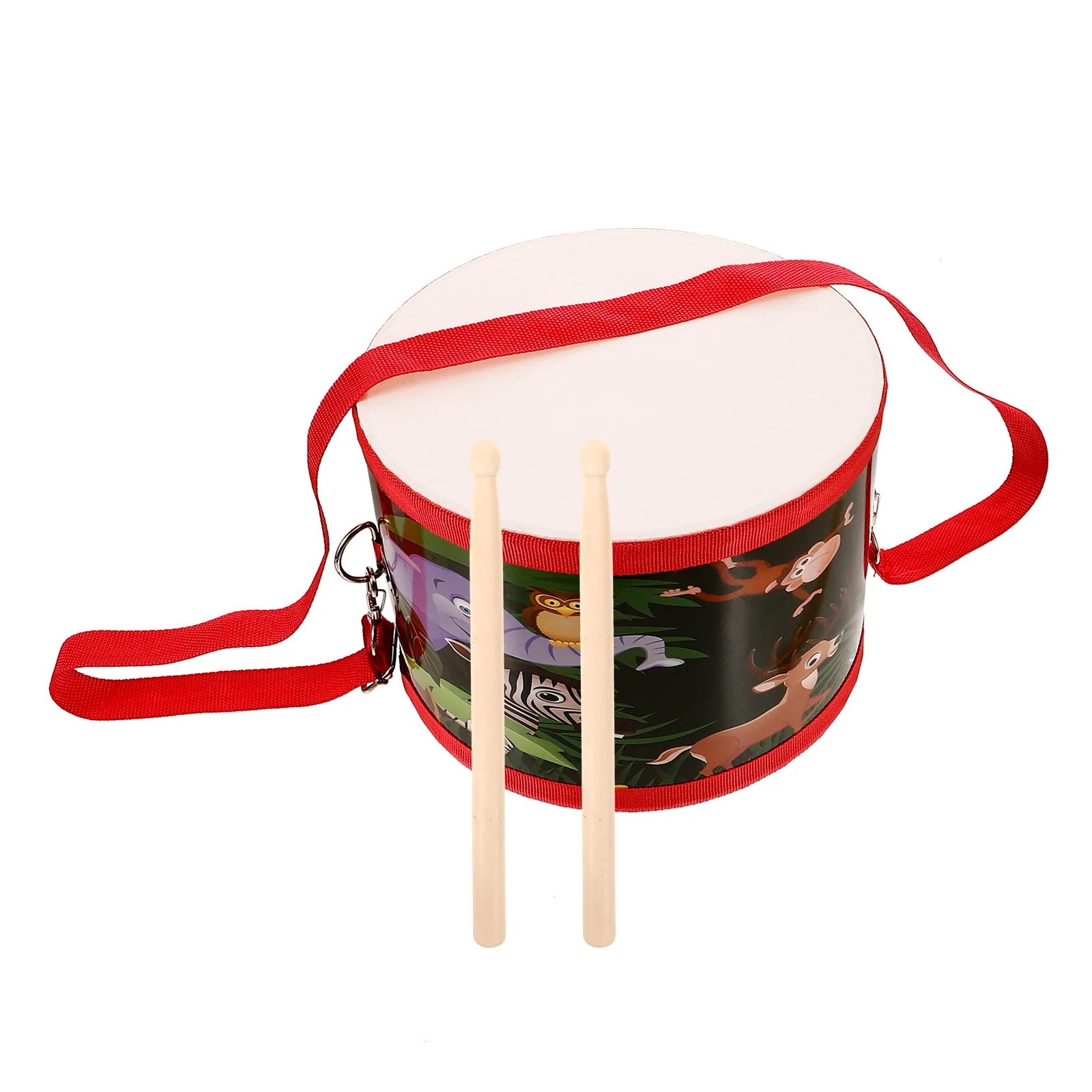 1 set 1 Set Snare Drum Kids Educational Percussion Instrument Musical With Drumsticks Durable Professional Drum Set For Children
1 set 1 Set Snare Drum Kids Educational Percussion Instrument Musical With Drumsticks Durable Professional Drum Set For Children