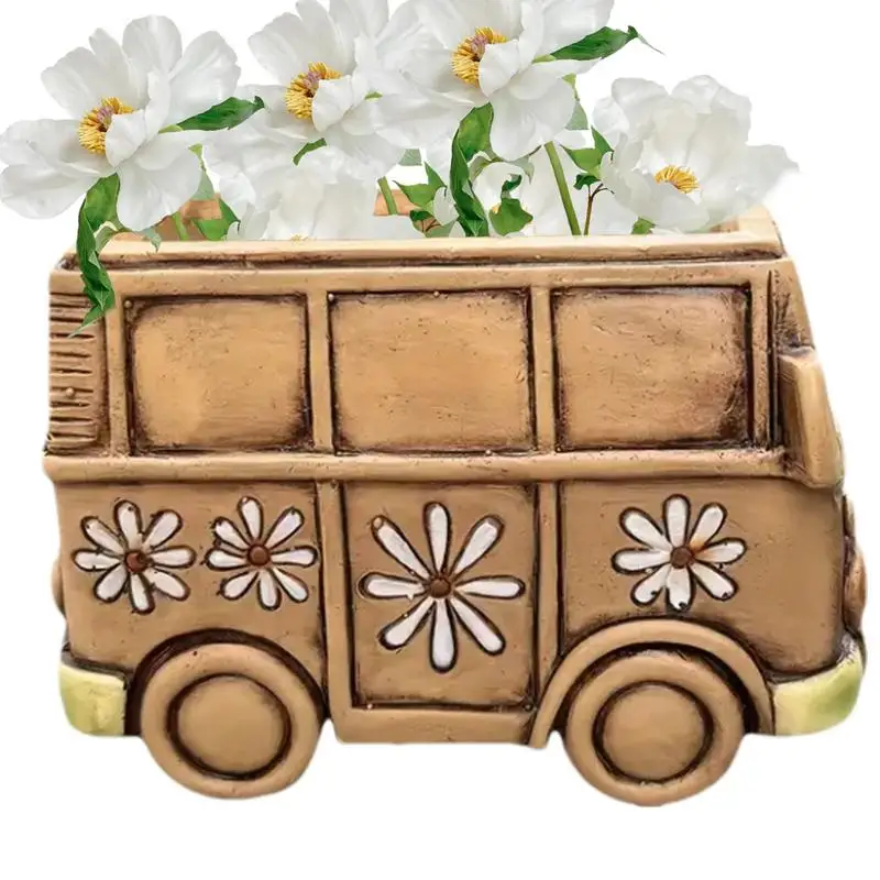 Creative Resin Flower Pot Small Outdoor Planter Flower Pot Decorative Planter For Home Balcony Garden Patio Indoor And Outdoor
Creative Resin Flower Pot Small Outdoor Planter Flower Pot Decorative Planter For Home Balcony Garden Patio Indoor And Outdoor