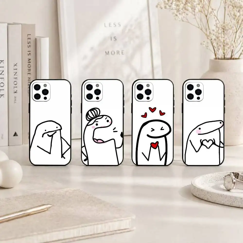 Flork of Cows meme Phone Case For iPhone 17, 16,15,14,13,12,11 Plus,Pro Max, Others Soft Black Cover
Flork of Cows meme Phone Case For iPhone 17, 16,15,14,13,12,11 Plus,Pro Max, Others Soft Black Cover