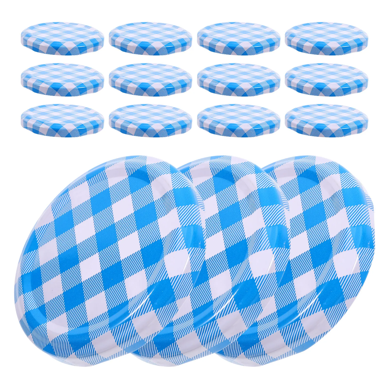 50pcs Sealing for Jam Jars Wide Large Mouth Canning Lids Mouth Canning Iron Leak Proof Storage Container jar covers kitchen bar
50pcs Sealing for Jam Jars Wide Large Mouth Canning Lids Mouth Canning Iron Leak Proof Storage Container jar covers kitchen bar