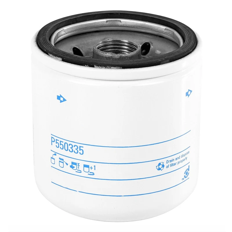 Spare Parts Oil Filter 6665603 for Skid steer Loader A220 S250 T200 S250 863
Spare Parts Oil Filter 6665603 for Skid steer Loader A220 S250 T200 S250 863