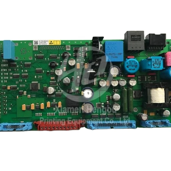 UVM3 Board for SM52 SM74 XL105 Machine 00.785.0896 00.785.0809 00.781.0895 00.781.9327 00.781.9328 Printing Machinery Parts
UVM3 Board for SM52 SM74 XL105 Machine 00.785.0896 00.785.0809 00.781.0895 00.781.9327 00.781.9328 Printing Machinery Parts