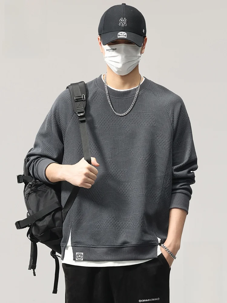 PaulFrank American Casual round Ne Sweatirt Loose Long Sve Men's Autumn New Sle Comfortable Polyester Fiber Top
PaulFrank American Casual round Ne Sweatirt Loose Long Sve Men's Autumn New Sle Comfortable Polyester Fiber Top