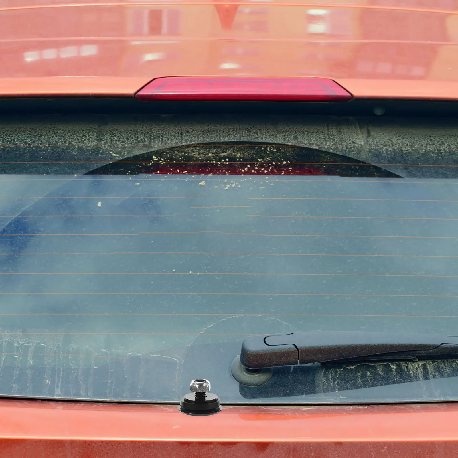 Rear Wiper Plug Windshield Washer Cap Car Accessories Grommet Cover Universal Fit Protects Wipers Enhances Appearance
Rear Wiper Plug Windshield Washer Cap Car Accessories Grommet Cover Universal Fit Protects Wipers Enhances Appearance