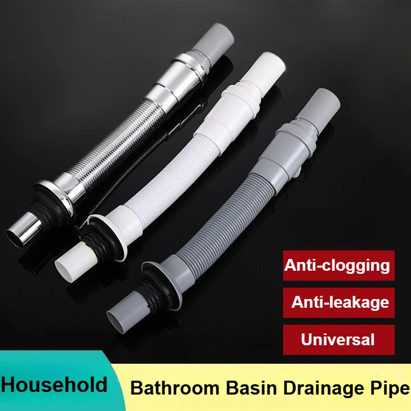 Универсальная мусорная труба, раковина для ванной комнаты/душ, кухонная раковина, гибкая мусорная труба, соединитель-ловушка, дезодорант, дренажная труба с защитой от запаха
Универсальная мусорная труба, раковина для ванной комнаты/душ, кухонная раковина, гибкая мусорная труба, соединитель-ловушка, дезодорант, дренажная труба с защитой от запаха