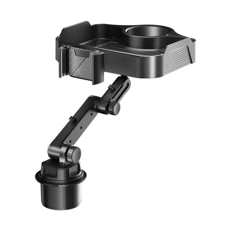Car Cup Holder Expander Multifunctional Phone Holder Automotive Cup Expander Adjustable Food Table Tray Phone Mount For Water
Car Cup Holder Expander Multifunctional Phone Holder Automotive Cup Expander Adjustable Food Table Tray Phone Mount For Water