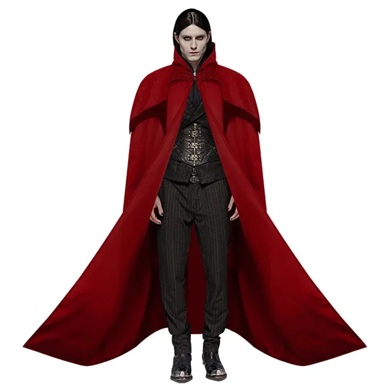 Sky05 Halloween Medieval Men Cosplay Knight Pirate Costumes Gothic Retro Hooded Cloak Capes Vampire Long Robes Carnival Dr99JIu@
Sky05 Halloween Medieval Men Cosplay Knight Pirate Costumes Gothic Retro Hooded Cloak Capes Vampire Long Robes Carnival Dr99JIu@